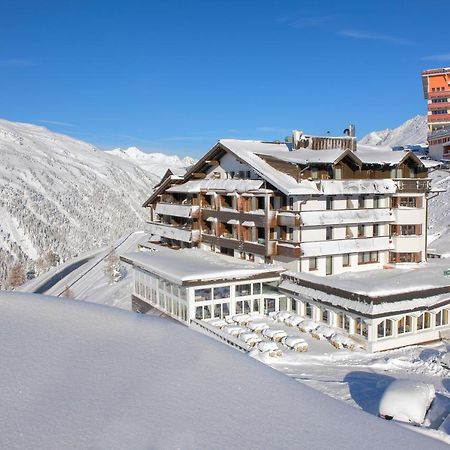 Hotel Angerer Alm Hochgurgl Eksteriør billede