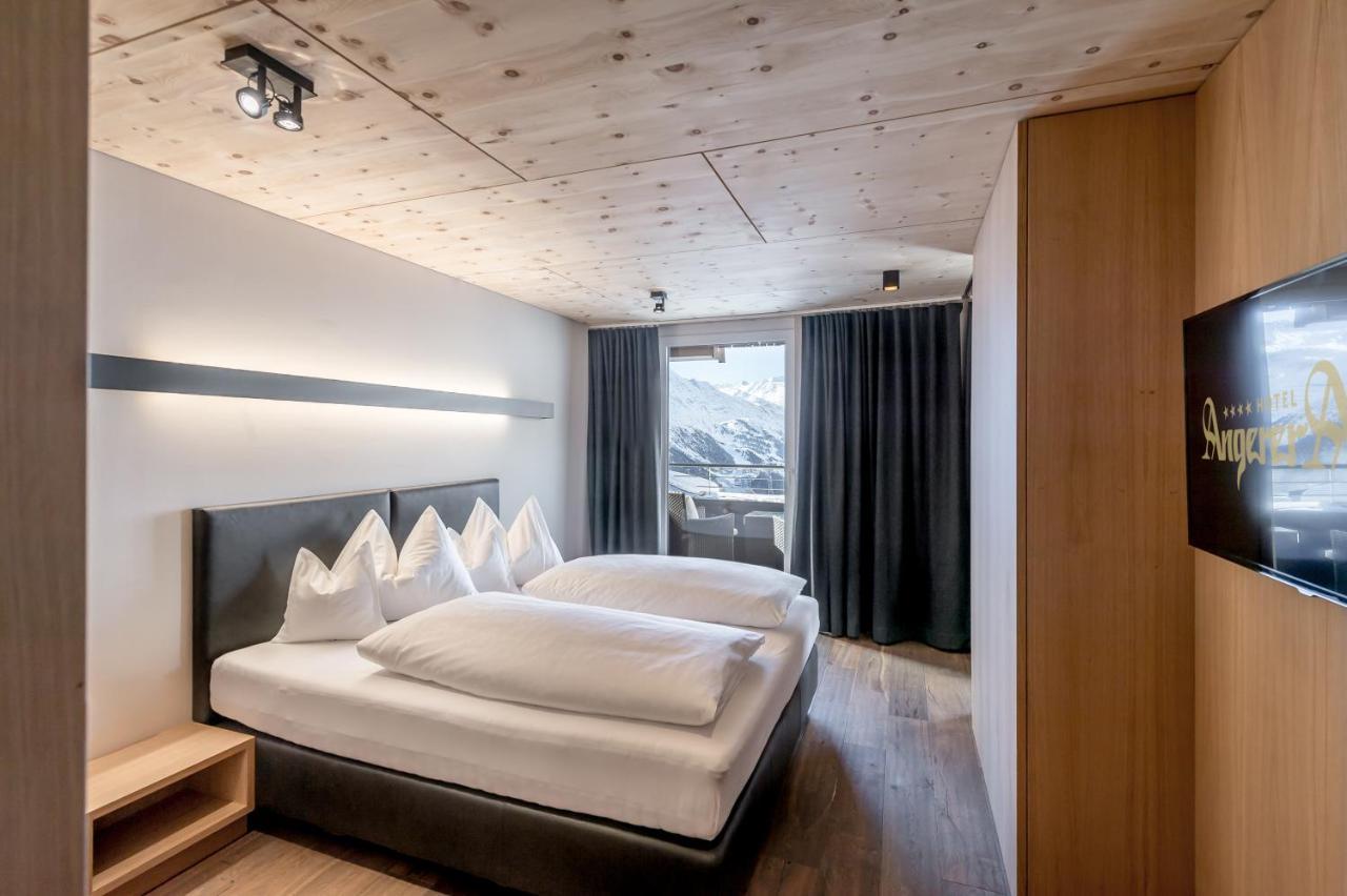 Hotel Angerer Alm Hochgurgl Eksteriør billede