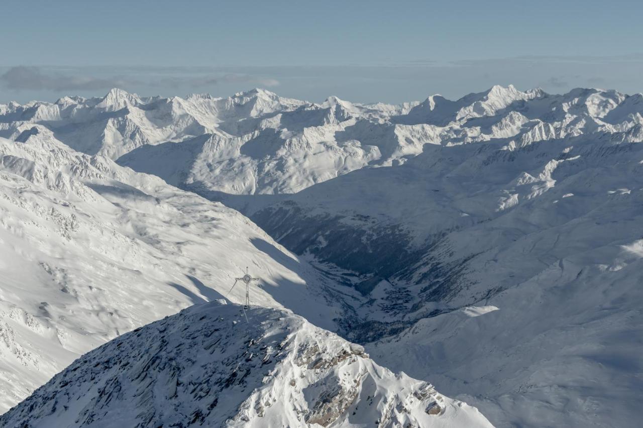 Hotel Angerer Alm Hochgurgl Eksteriør billede