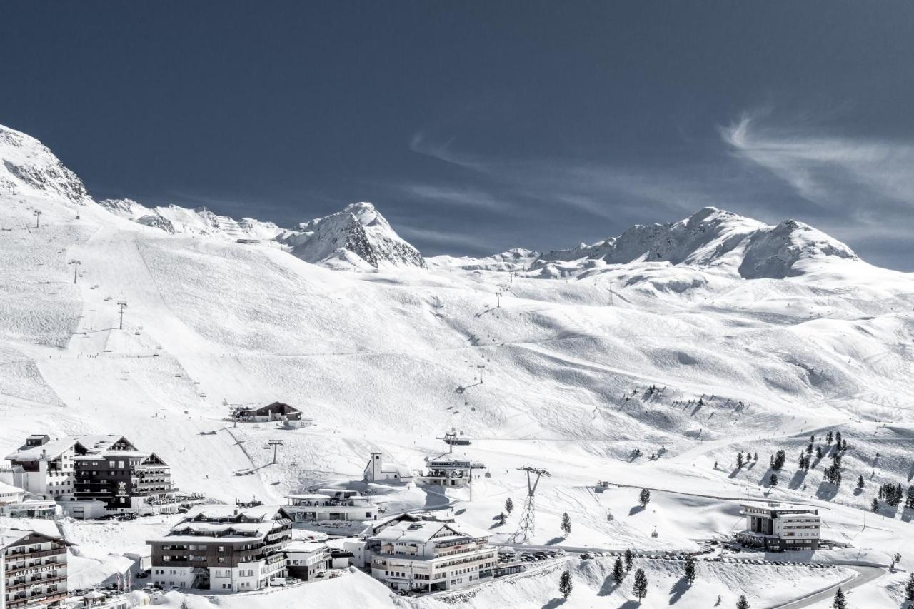 Hotel Angerer Alm Hochgurgl Eksteriør billede