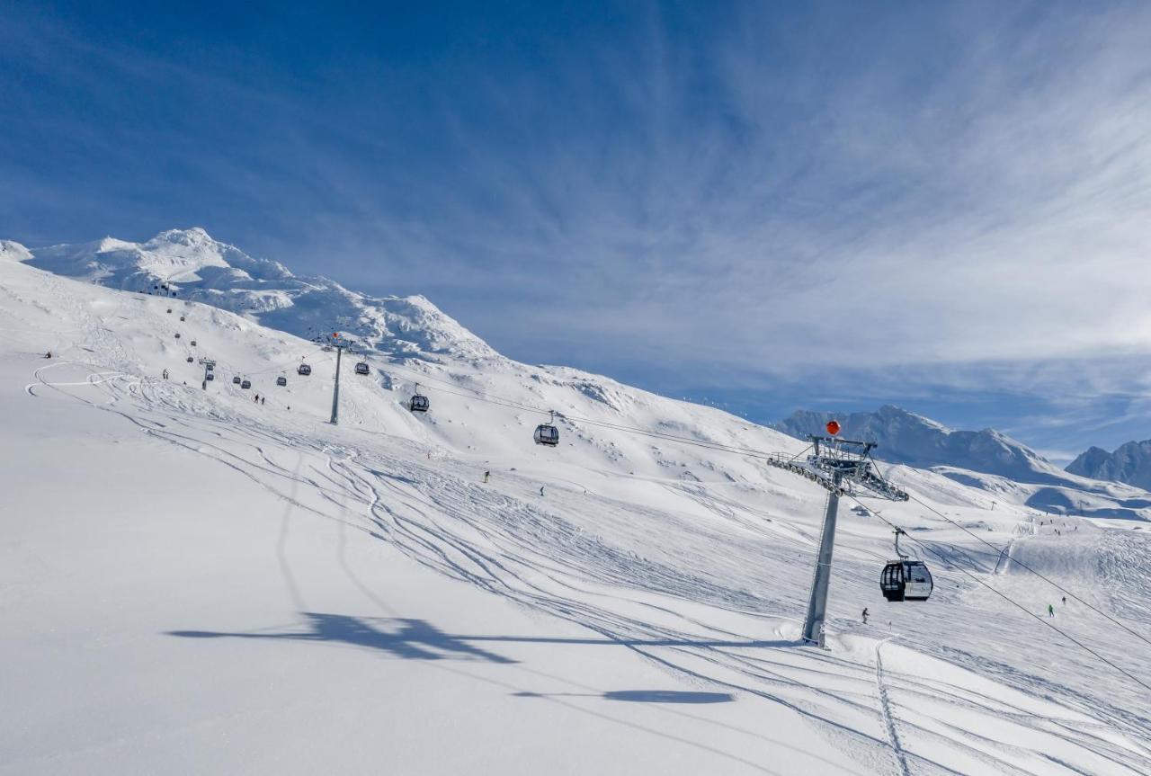 Hotel Angerer Alm Hochgurgl Eksteriør billede