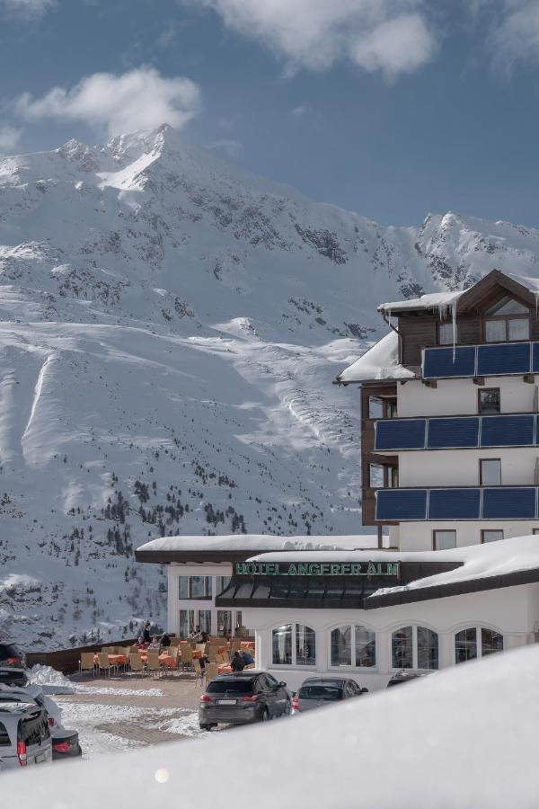 Hotel Angerer Alm Hochgurgl Eksteriør billede