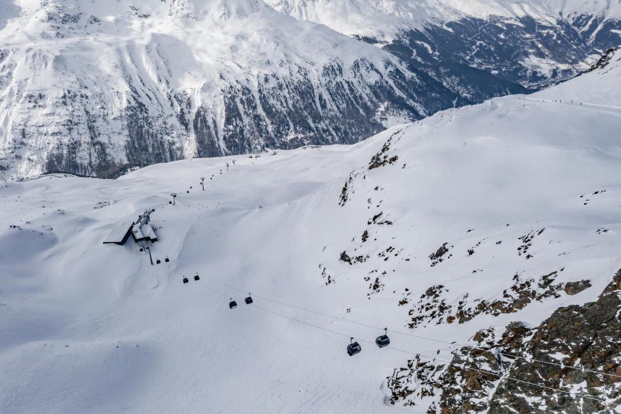 Hotel Angerer Alm Hochgurgl Eksteriør billede