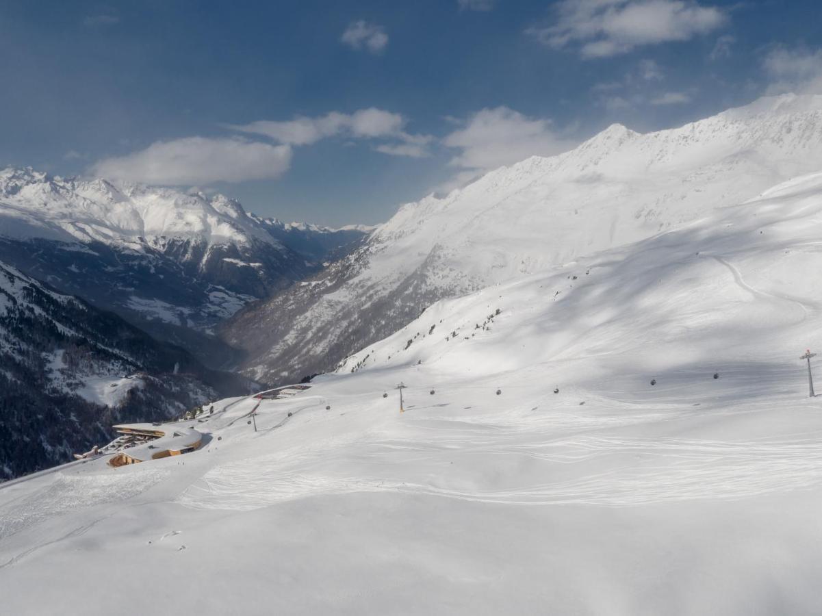 Hotel Angerer Alm Hochgurgl Eksteriør billede