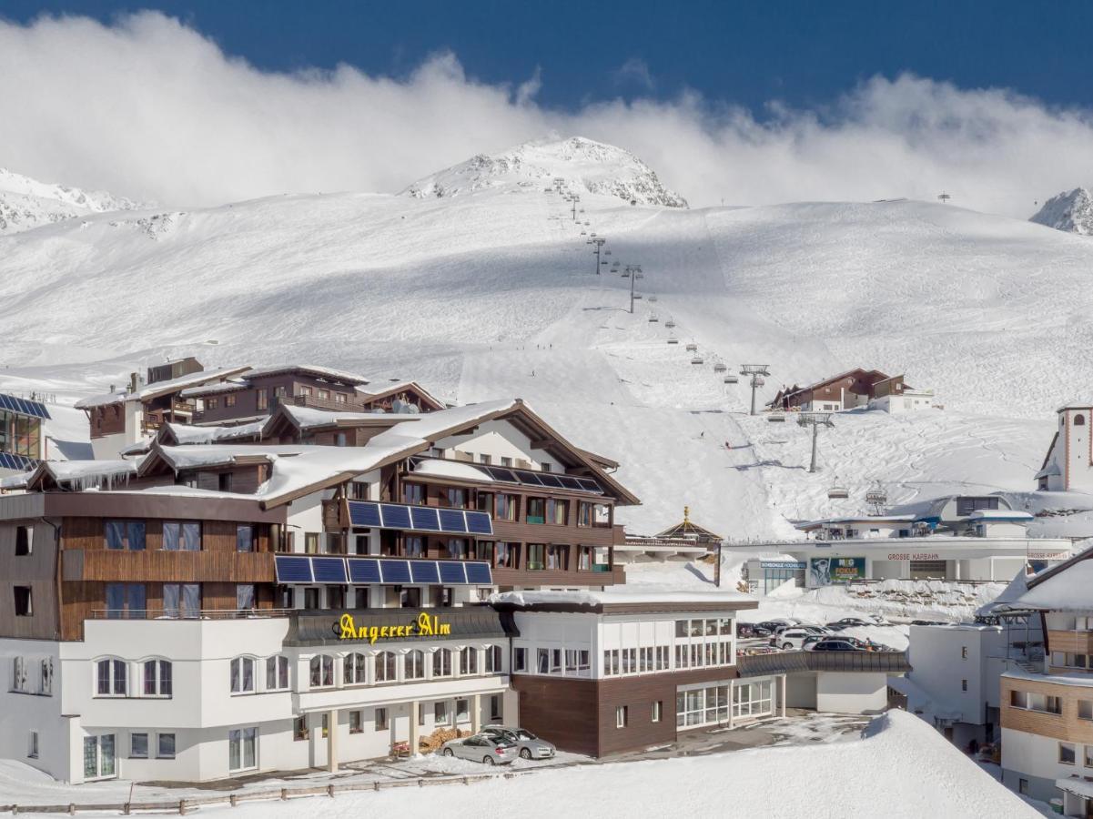 Hotel Angerer Alm Hochgurgl Eksteriør billede