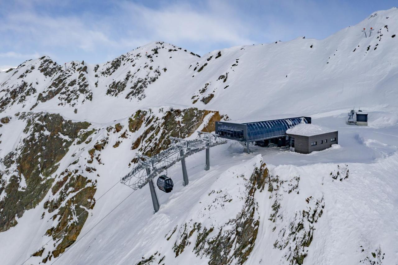 Hotel Angerer Alm Hochgurgl Eksteriør billede