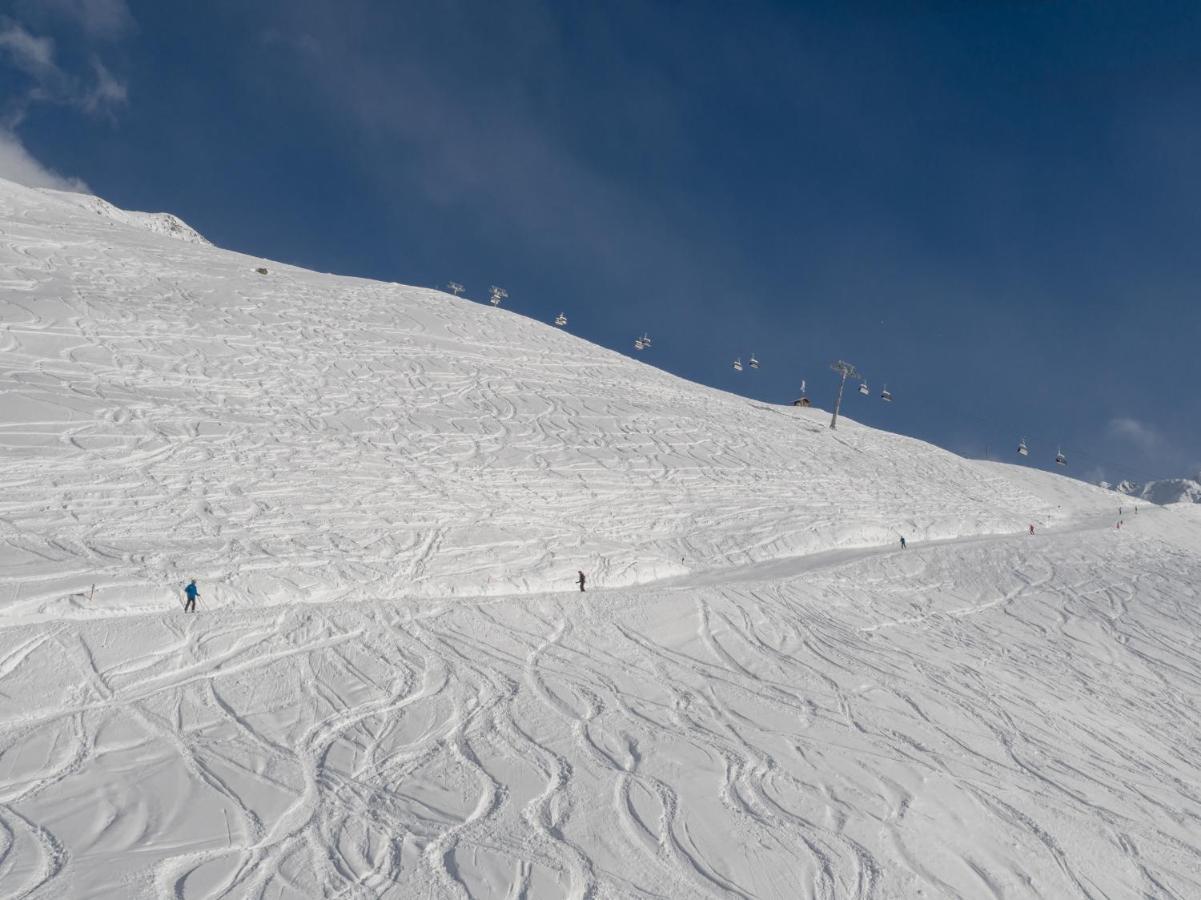 Hotel Angerer Alm Hochgurgl Eksteriør billede