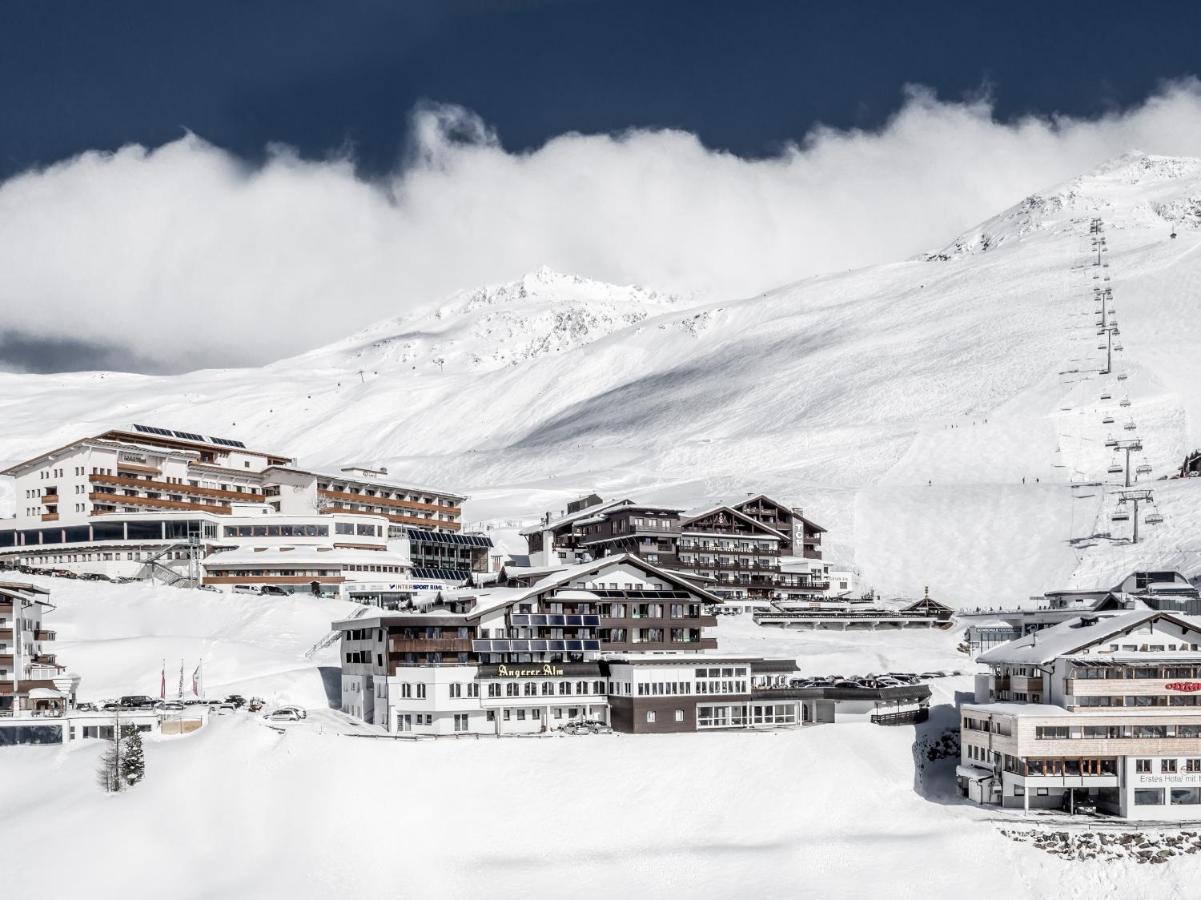 Hotel Angerer Alm Hochgurgl Eksteriør billede