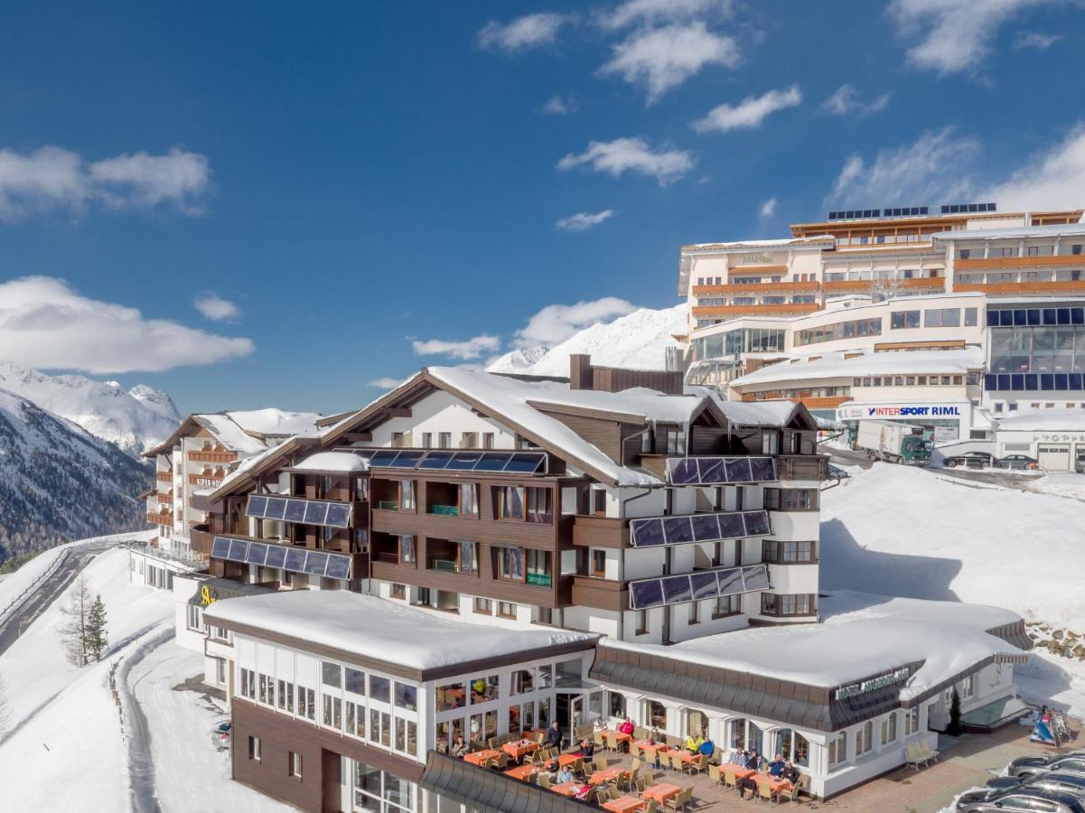 Hotel Angerer Alm Hochgurgl Eksteriør billede
