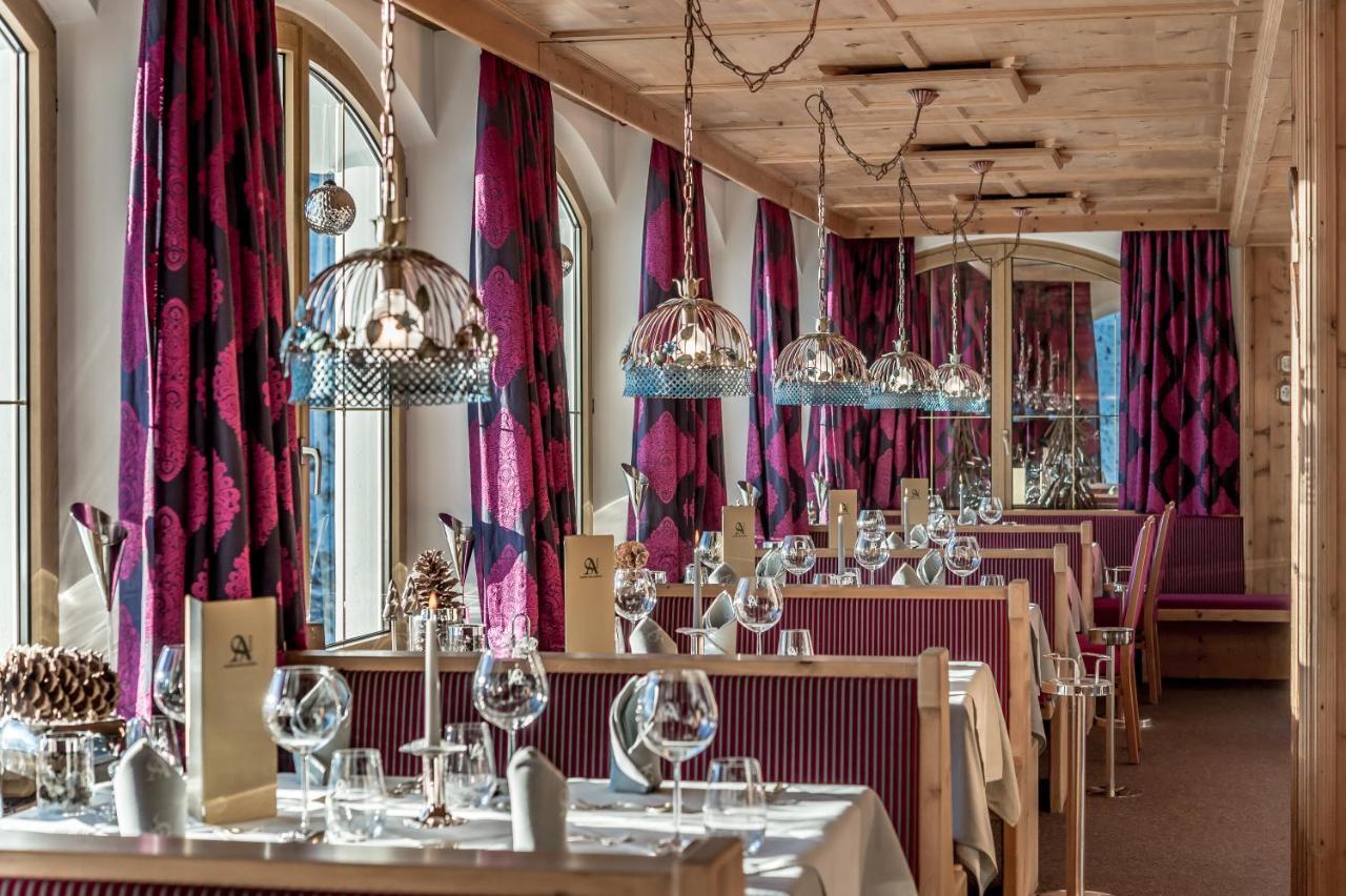 Hotel Angerer Alm Hochgurgl Eksteriør billede