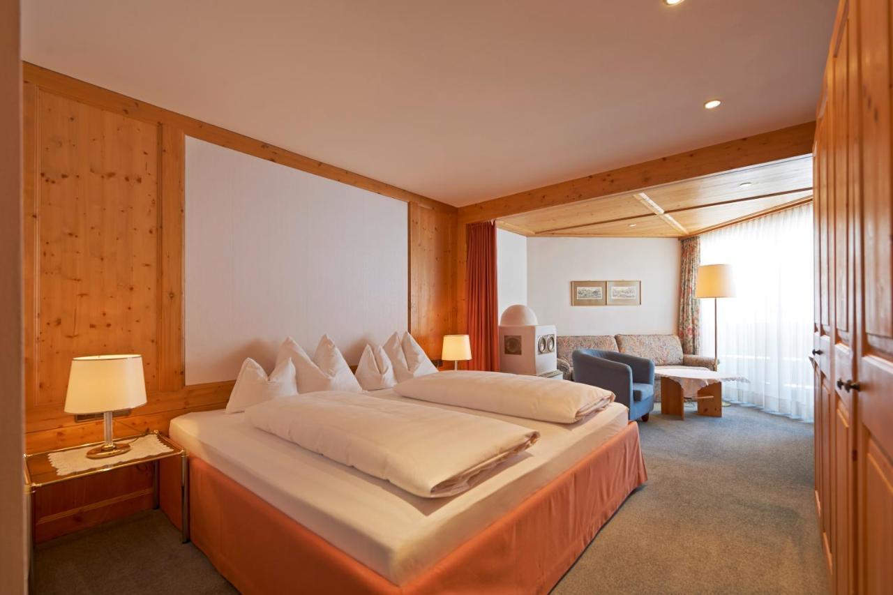Hotel Angerer Alm Hochgurgl Eksteriør billede