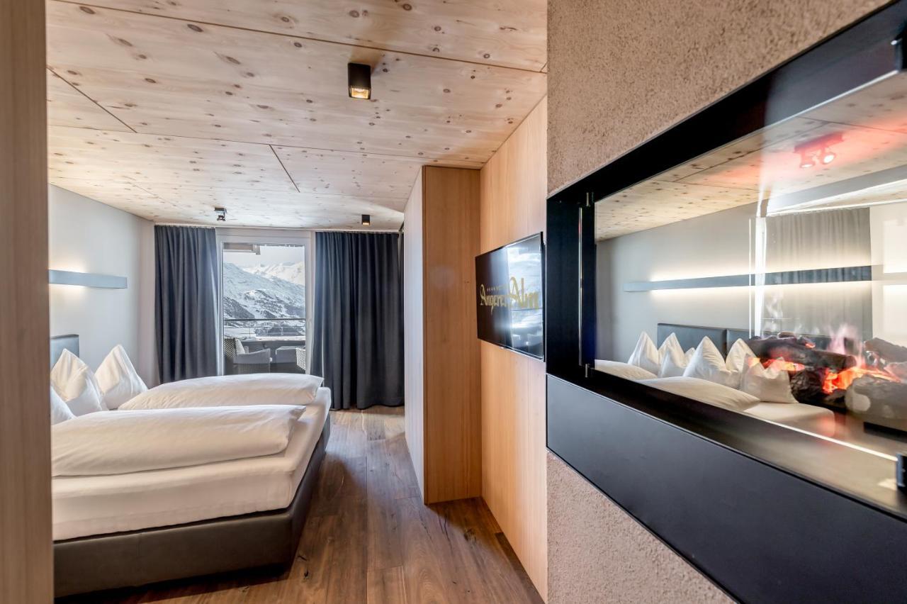Hotel Angerer Alm Hochgurgl Eksteriør billede