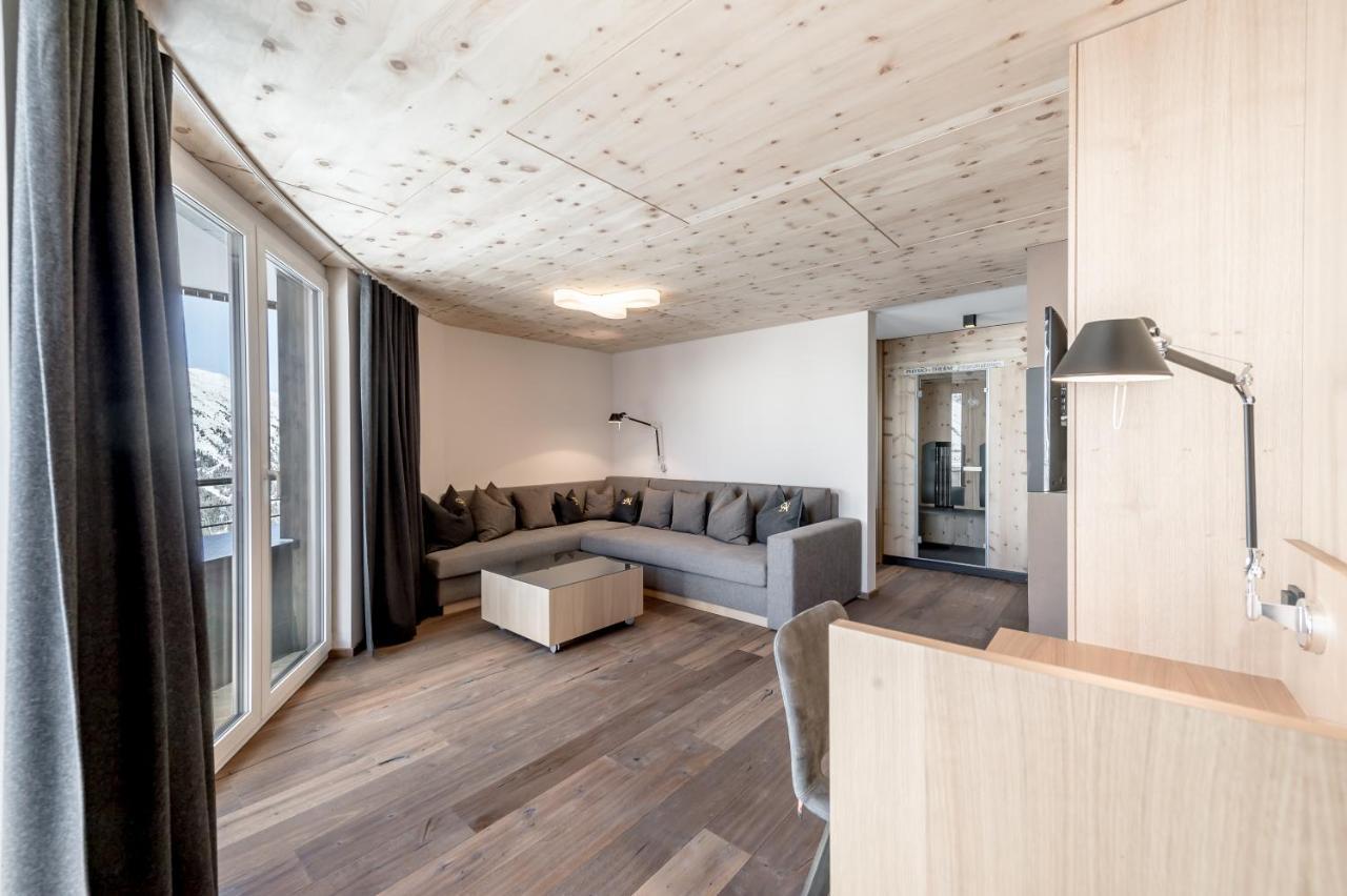 Hotel Angerer Alm Hochgurgl Eksteriør billede