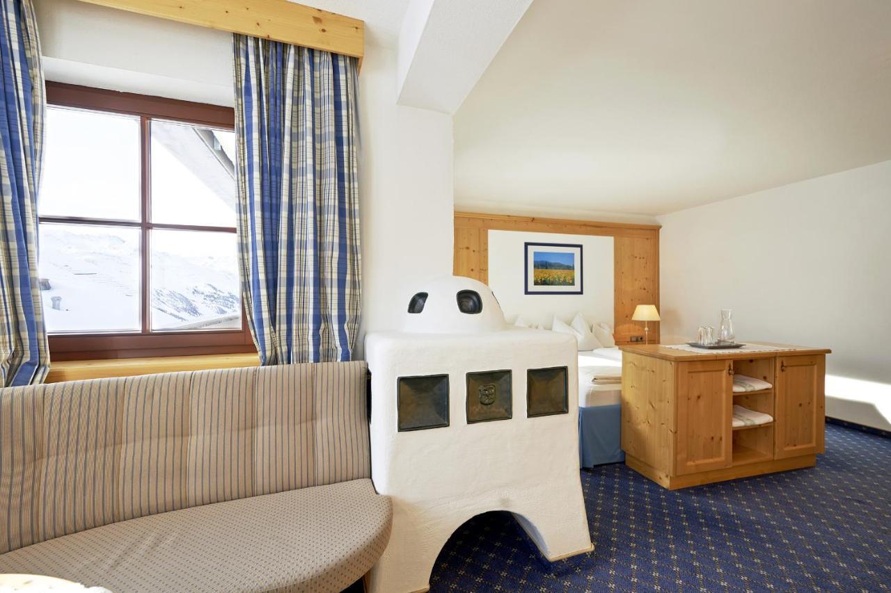 Hotel Angerer Alm Hochgurgl Eksteriør billede