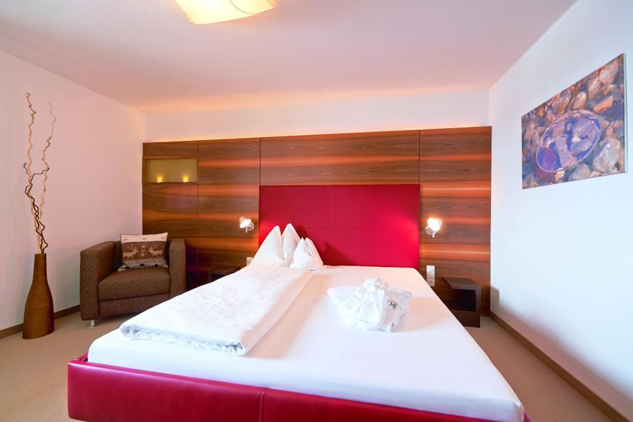 Hotel Angerer Alm Hochgurgl Eksteriør billede
