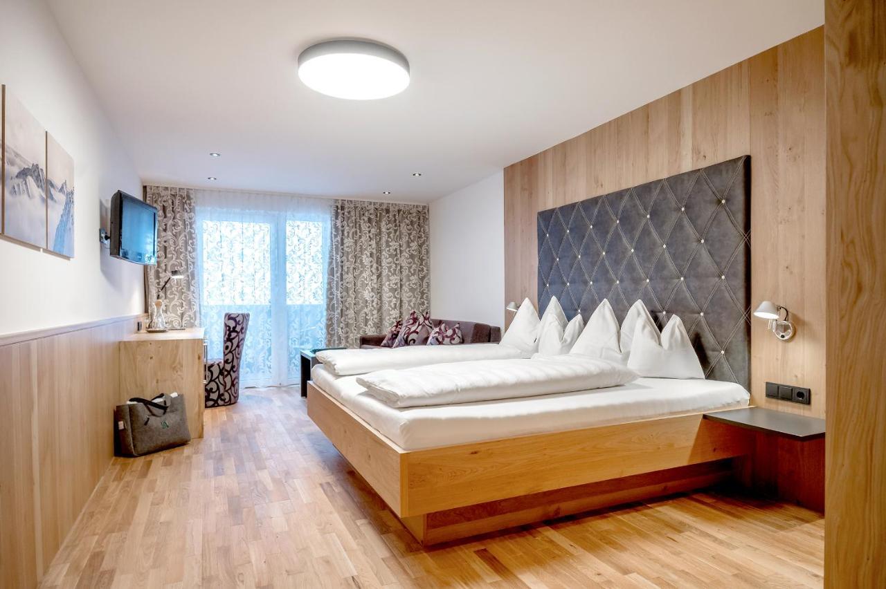 Hotel Angerer Alm Hochgurgl Eksteriør billede