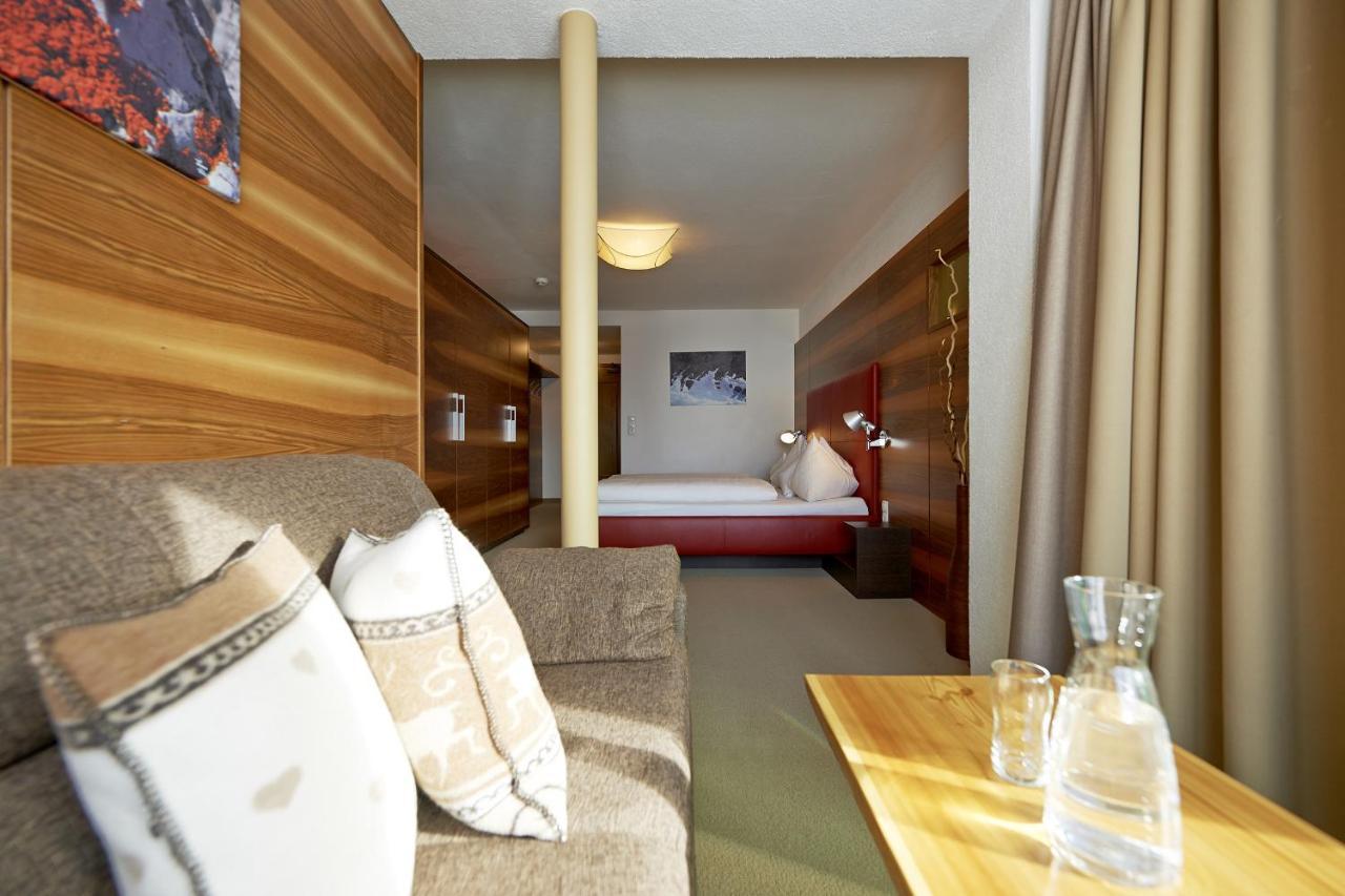 Hotel Angerer Alm Hochgurgl Eksteriør billede