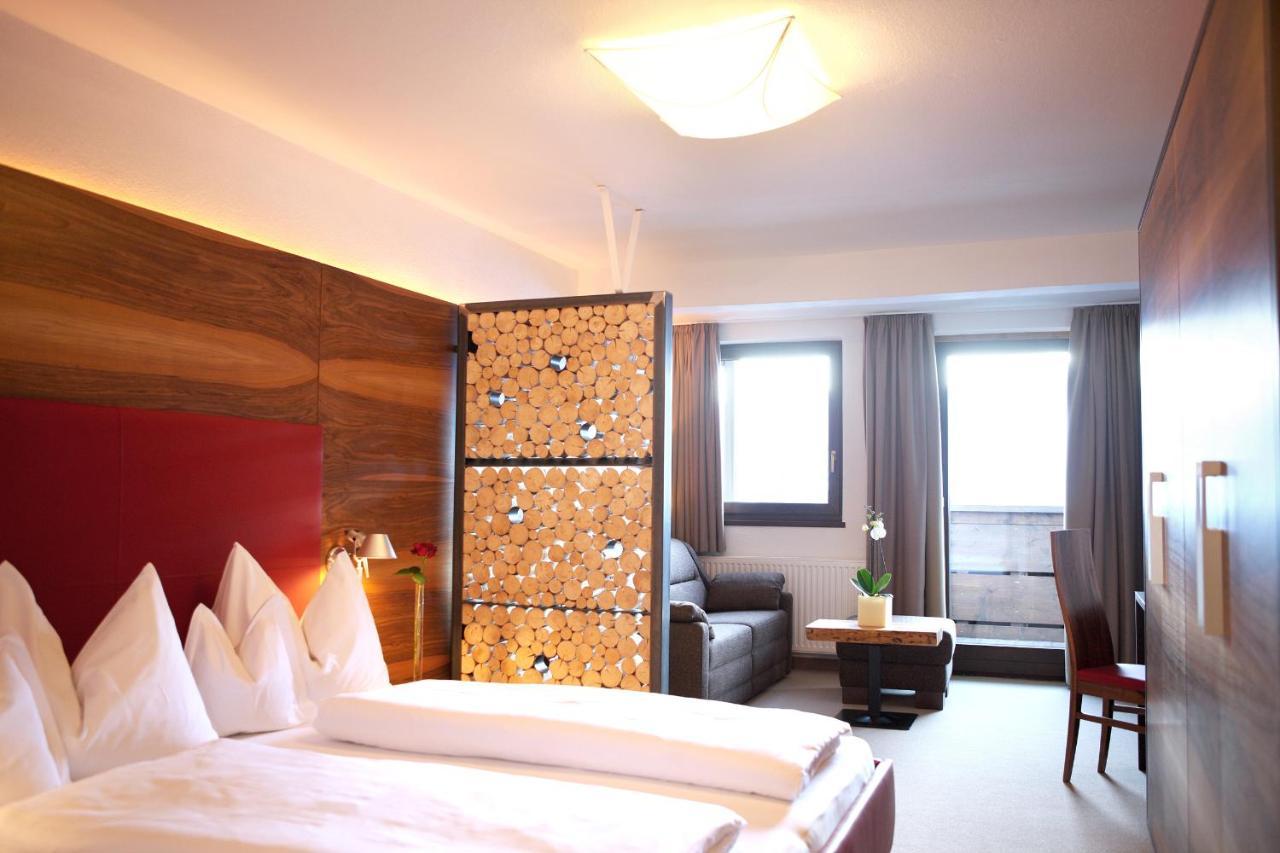 Hotel Angerer Alm Hochgurgl Eksteriør billede