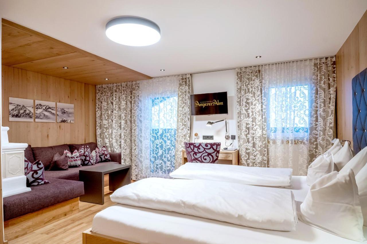 Hotel Angerer Alm Hochgurgl Eksteriør billede